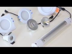 상한 오목한 누즈 드 에머건탈키아는 긴급 다운 라이트를 이끌었습니다