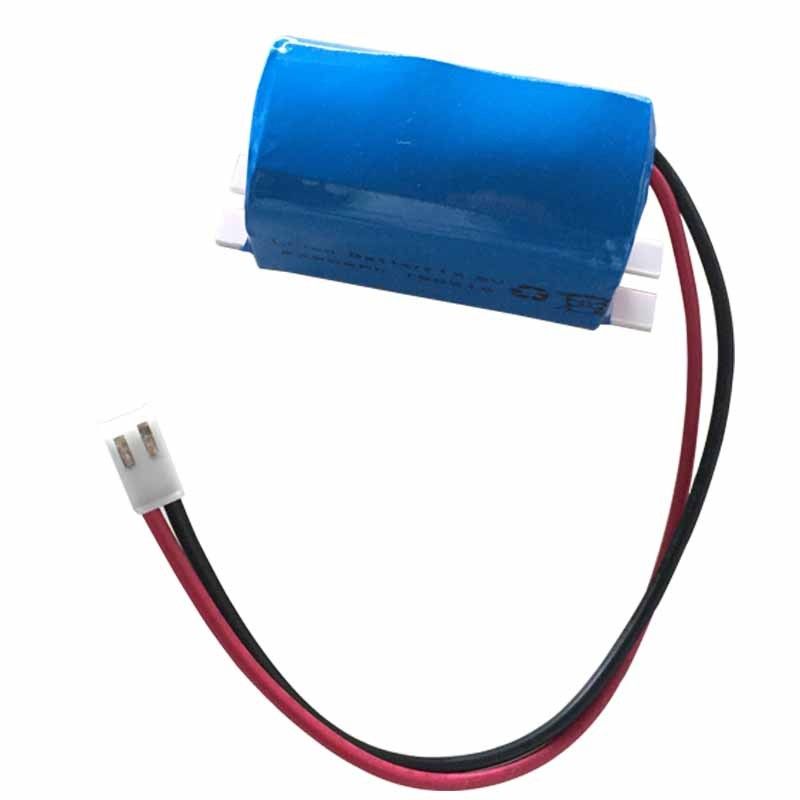 LED 비상등 전원 공급 장치 리튬 이온 배터리 14.8V 2.25Ah 3시간 F355M