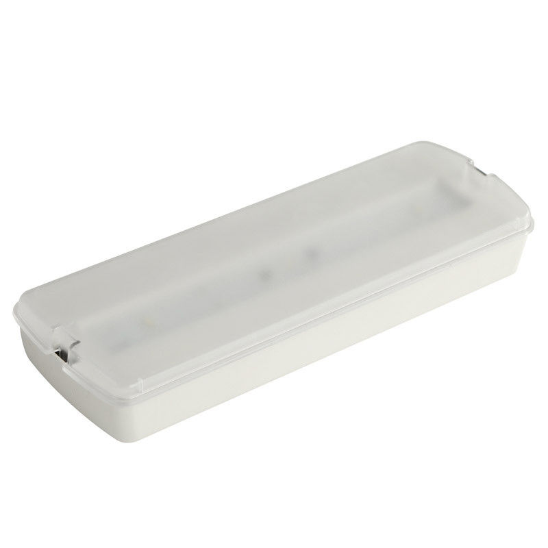 자가 테스트 기능이 있는 110V/220V 충전식 비상등 (배터리 백업 포함) L116M-C