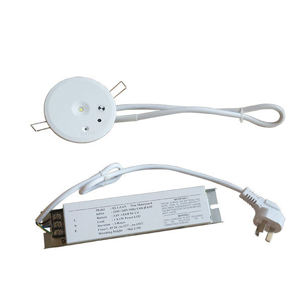 1W SMD 흰색 LED EL1-1AN
