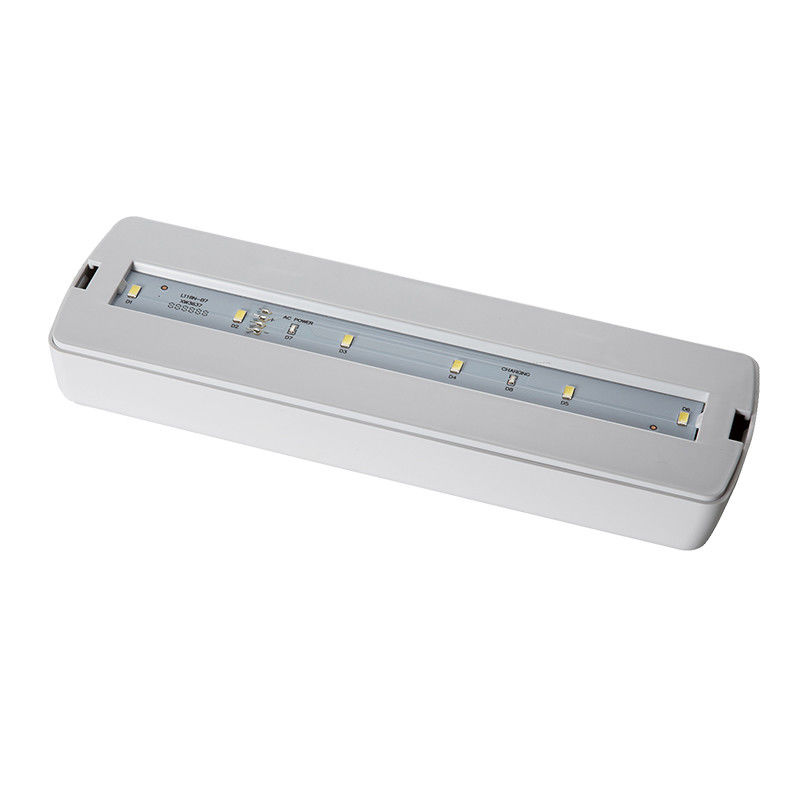 200lm 상업용 LED 천장 비상 조명 배터리 백업 6pcs SMD 5730 L116N-B1