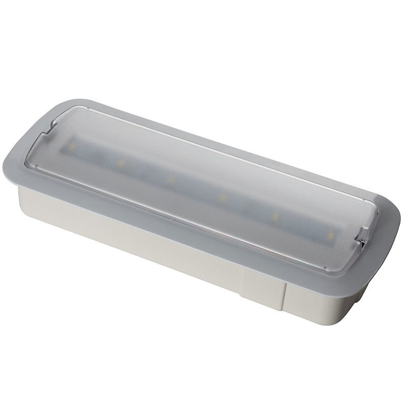 120LM 배터리 재충전 가능한 비상 조명 배터리 백업 벽 수축 SMD 5730 LED L116M-C