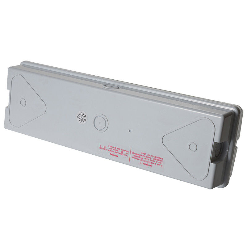 SMD 5730 LED 방수 비상등 습기 장소 실외 배터리 백업 조명 IP65 L122M
