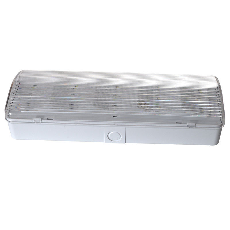 3W 테스트 버튼 SMD LED 충전식 비상등 (배터리 백업, 방화, IP20, L103N)