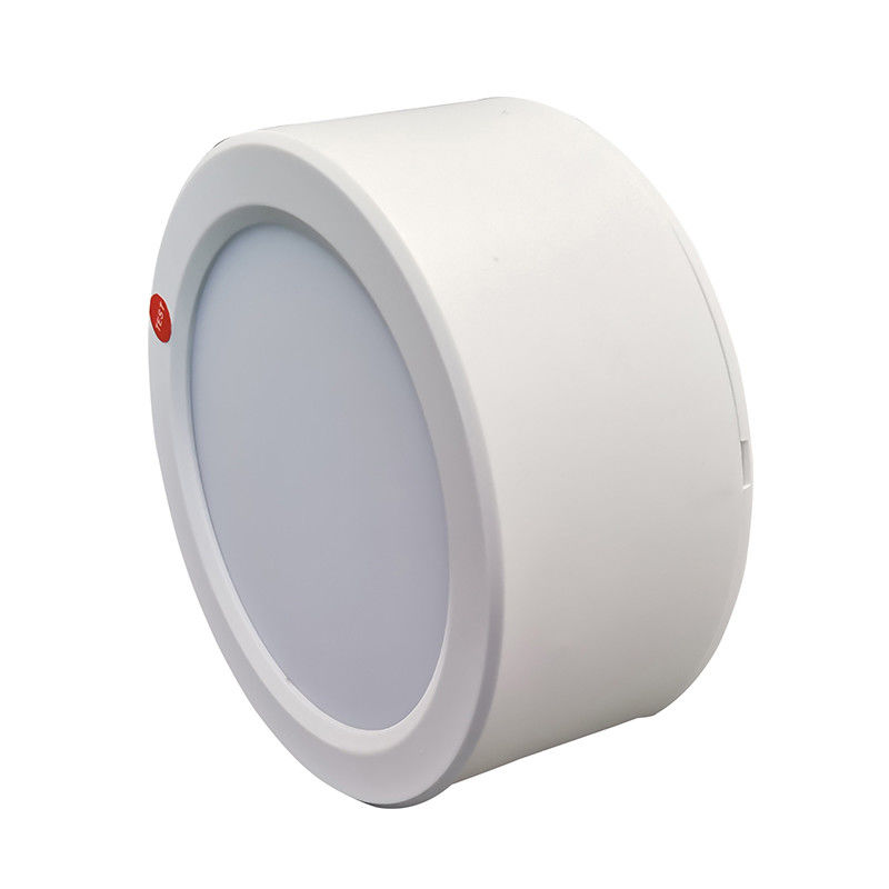 벽면 3W SMD LED 재충전 가능한 비상 조명 배터리 백업 라운드 220V 240V L128N-A