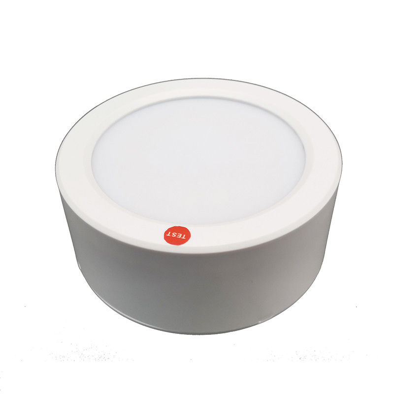 벽면 3W SMD LED 재충전 가능한 비상 조명 배터리 백업 라운드 220V 240V L128N-A