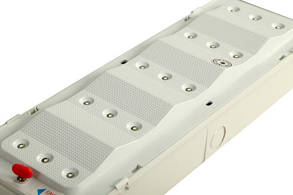 에너지 절약형 외부 IP20 상업용 LED 천장 비상등 (배터리 백업 포함) 220V 사무실 건물 EL015BN