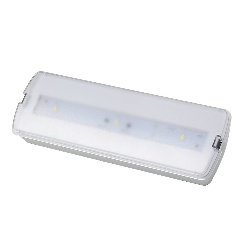 IP20 Luz de Emergencia Battery Rechargeable LED Emergency Lighting