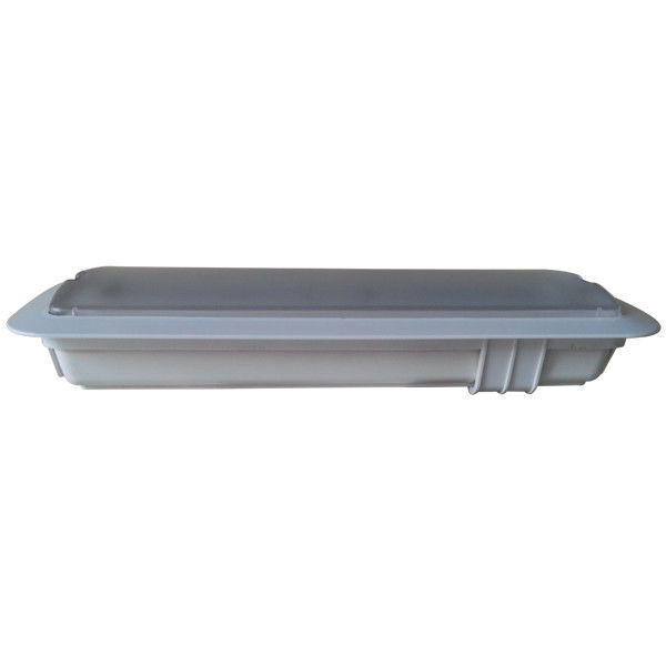 3 시간 자율성 배터리 작동 LED 뚜렷한 천장 비상 조명 배터리 백업