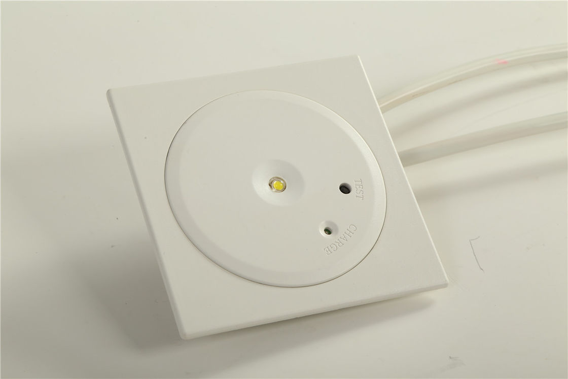 CE 승인된 LED 하단등 1W SMD 백색 LED 및 Ni-Cd 배터리