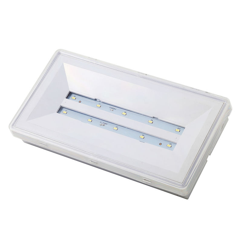 조명 장치 LED 방수 비상 조명 IP65 습한 위치 3 시간 3 년 보증 L212N
