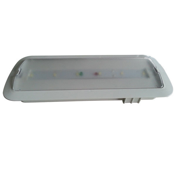 배터리 백업 SMD 5730 LED 6개 Ni-Cd 배터리 L116N-B1 AC 전원 상업용 천장 비상등