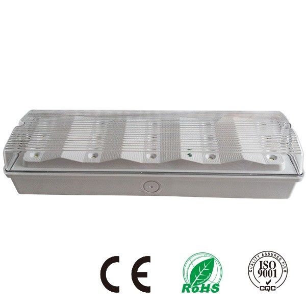 방수 LED 비상 조명 IP65 15 SMD LED 습한 위치 3 시간 지속 시간 EL015EN