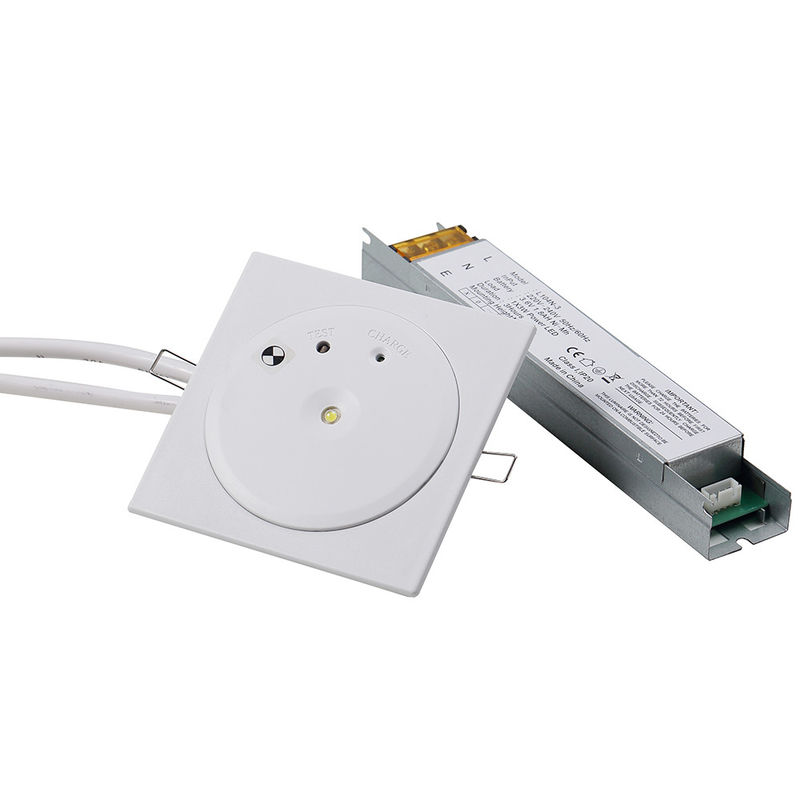 CE 승인된 LED 하단등 1W SMD 백색 LED 및 Ni-Cd 배터리