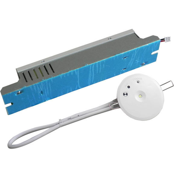 220V 비 유지 관리 상업용 LED 천장 비상 조명 배터리 백업 1W SMD IP42 EL1-1AN