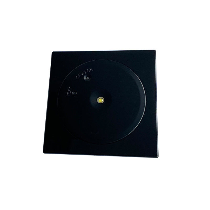 스팟 3W IP20 상용 천장 안착 비상 조명 배터리 백업 LED 비상 다운 라이트 L104N-3
