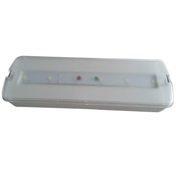 재충전 가능한 6pcs SMD 5730 60mA 쇼핑몰 호텔 L116M-A용 LED 비상 조명
