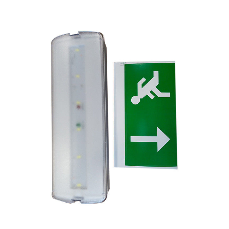 재충전 가능한 6pcs SMD 5730 60mA 쇼핑몰 호텔 L116M-A용 LED 비상 조명