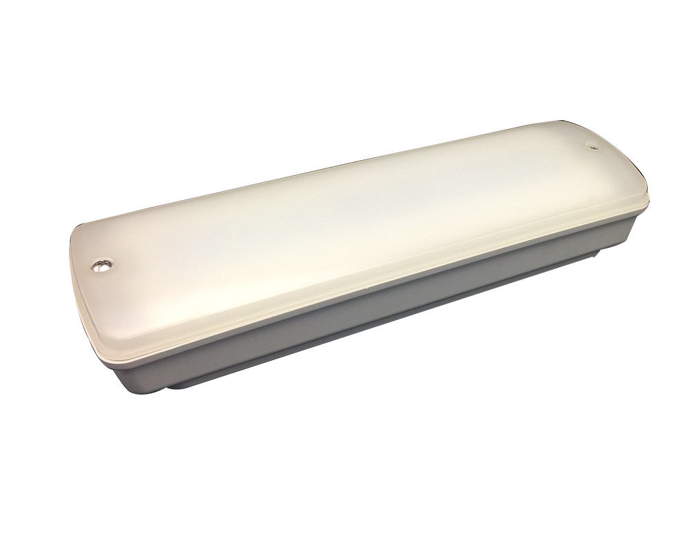 복도 방수 비상 조명 200LM 3W LED 재충전 가능한 습한 위치 야외 IP65 L116N-E