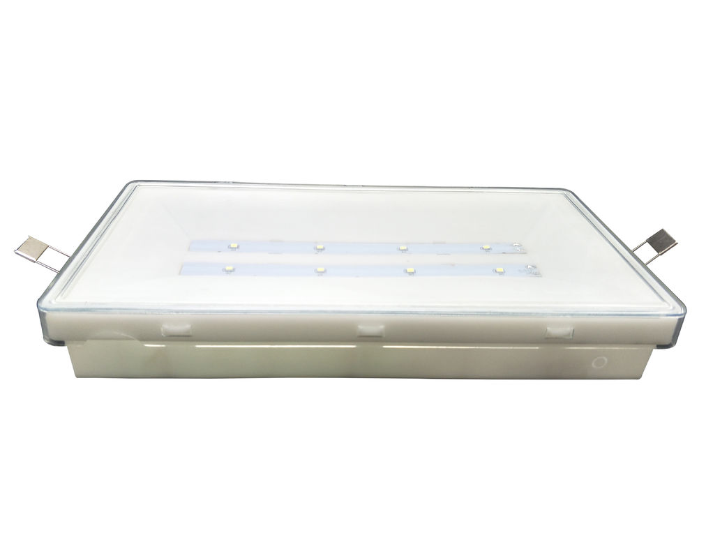 조명 장치 LED 방수 비상 조명 IP65 습한 위치 3 시간 3 년 보증 L212N
