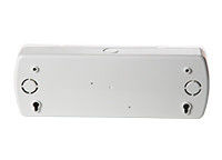 화재 방지 ABS 및 3시간 지속 시간의 Ni-Cd 배터리 작동 LED 비상등 (경고용)