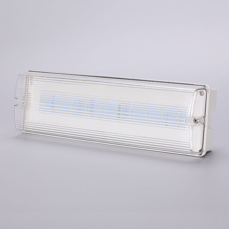 방수 LED 비상등 3시간 니켈 카드뮴 배터리 백업 3.6V 1.0Ah 5개 SMD 5730 IP65 6500K