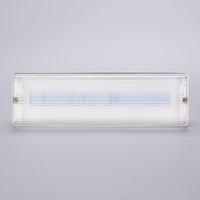 방수 LED 비상등 3시간 니켈 카드뮴 배터리 백업 3.6V 1.0Ah 5개 SMD 5730 IP65 6500K