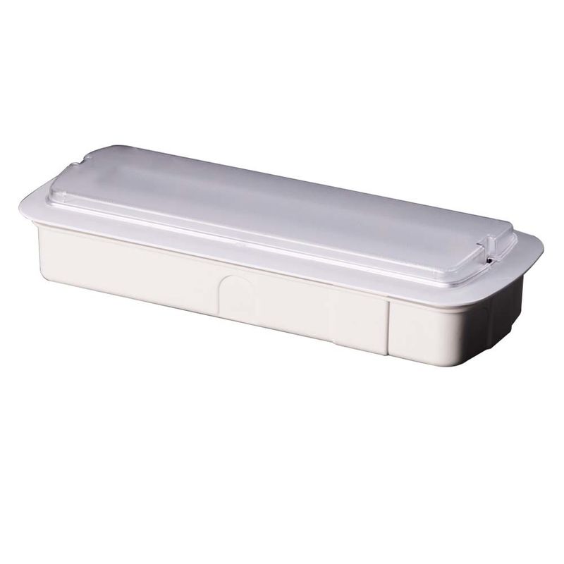 CE 승인 LED 비상 조명 6500K 3시간 백업 SMD 5730 220V 240V IP20