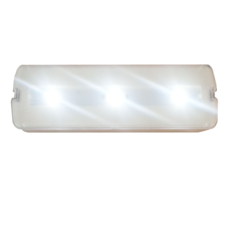 재충전 가능한 LED 비상등 3W 6500K Ni CD 배터리 IP20 SMD LED 220V 240V