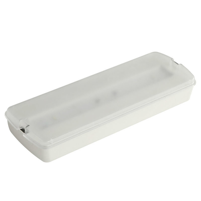 재충전 가능한 LED 비상등 3W 6500K Ni CD 배터리 IP20 SMD LED 220V 240V