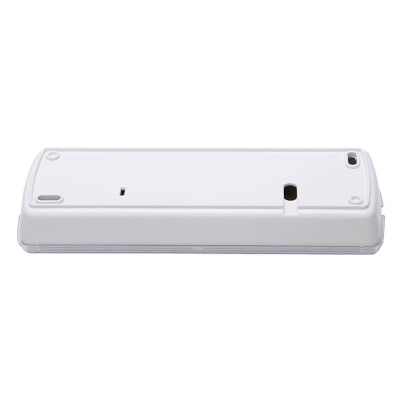 재충전 가능한 LED 비상등 3W 6500K Ni CD 배터리 IP20 SMD LED 220V 240V