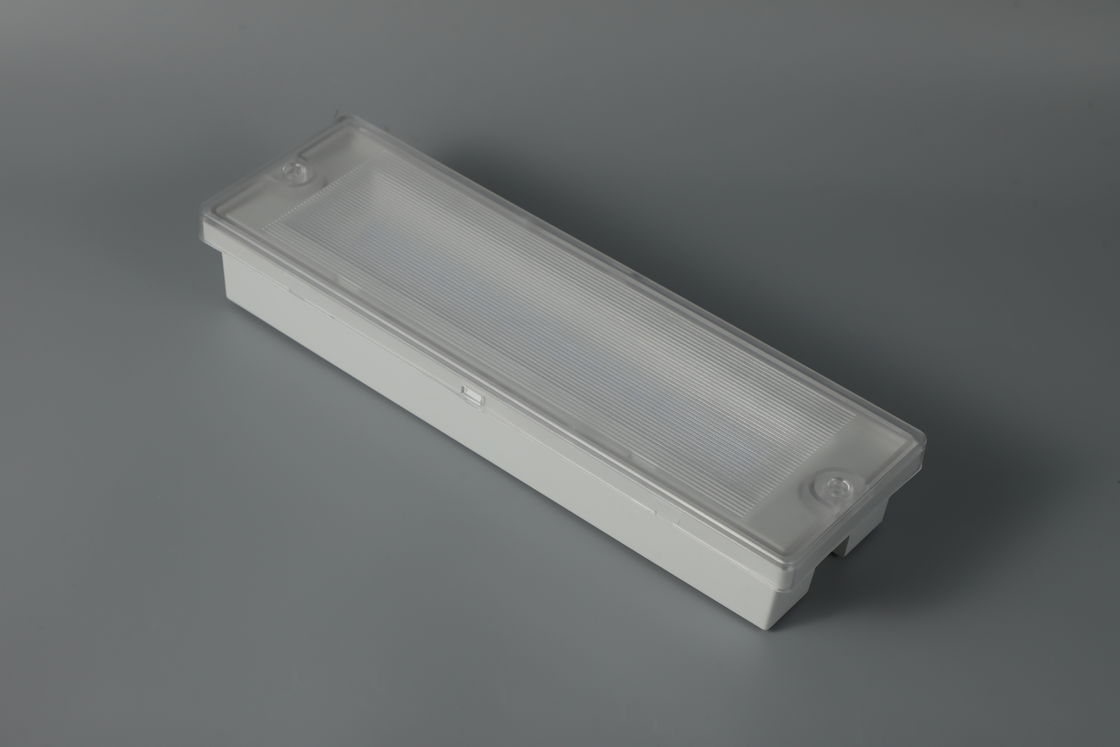 방수 LED 비상 조명 IP65 유지되지 않은 습한 위치 220V 240V 7.5W L130MN