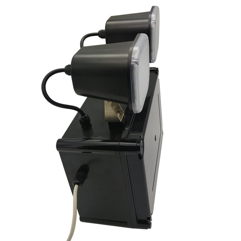 220V 입력 2x6W 트윈 스팟 LED 비상 조명 3 년 보증 50000 시간 수명