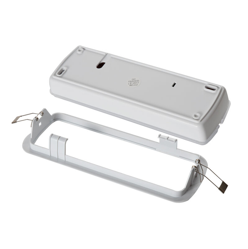 도매 천장 매립형 내장 배터리 LED 충전식 비상등 (3시간 백업)