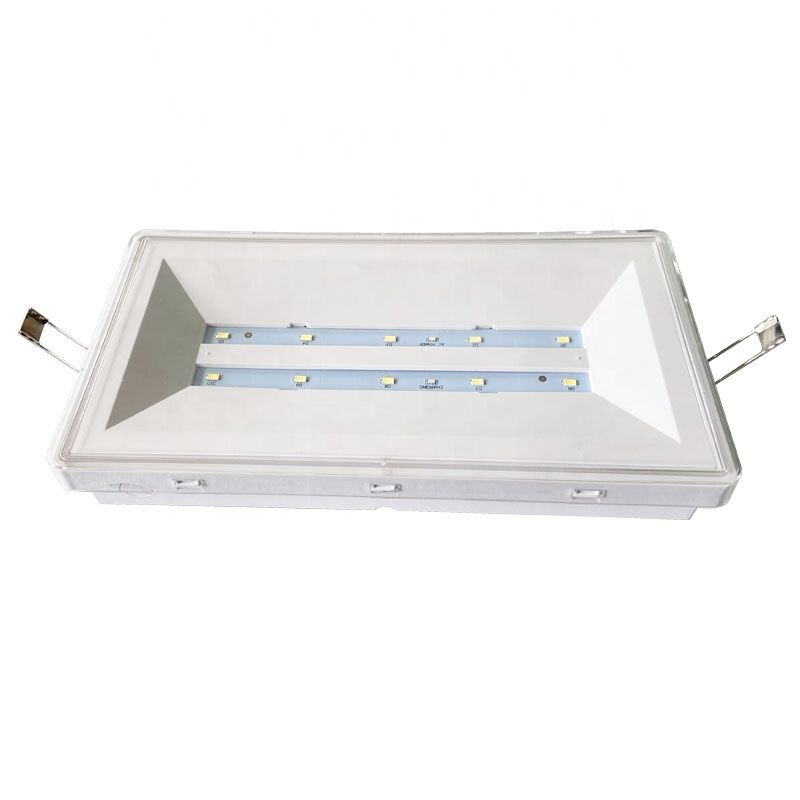 5W IP65 방수 비상등 LED 벌크헤드 습기 지역 3년 보증 25000시간