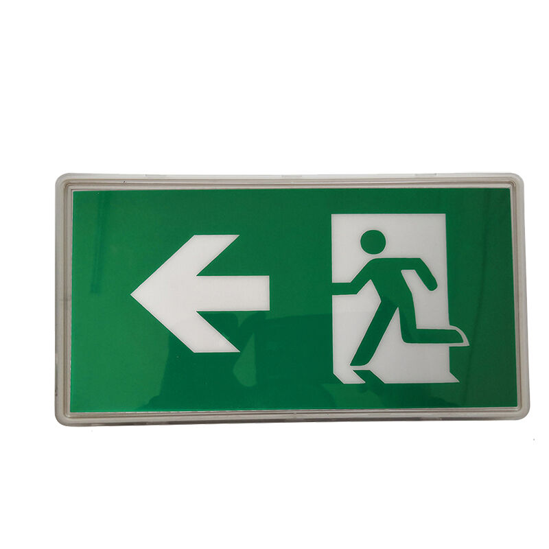 3년 보증 및 25,000시간 수명의 5W IP65 방수 LED 비상 벌크헤드 조명