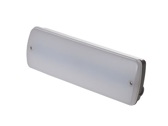 6개 SMD 5730 LED 방수 실외 비상등 200LM 3시간 지속 IP65 L116N-D