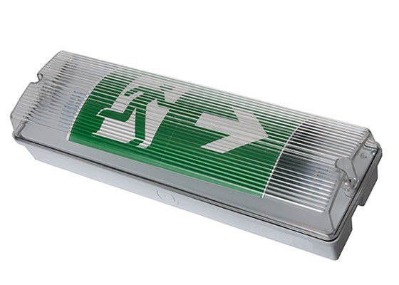 배터리 작동 LED 재충전성 기상 방지 비상 조명 5pcs SMD 5730 3 시간 IP65 L122MN