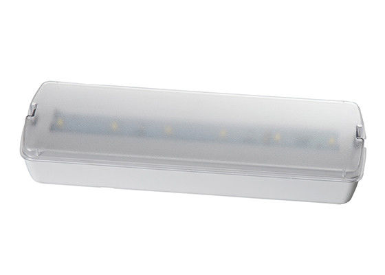 220V 3W SMD 5730 LED 재충전 가능한 비상 조명 배터리 백업 벽 표면 장착 L116M-A