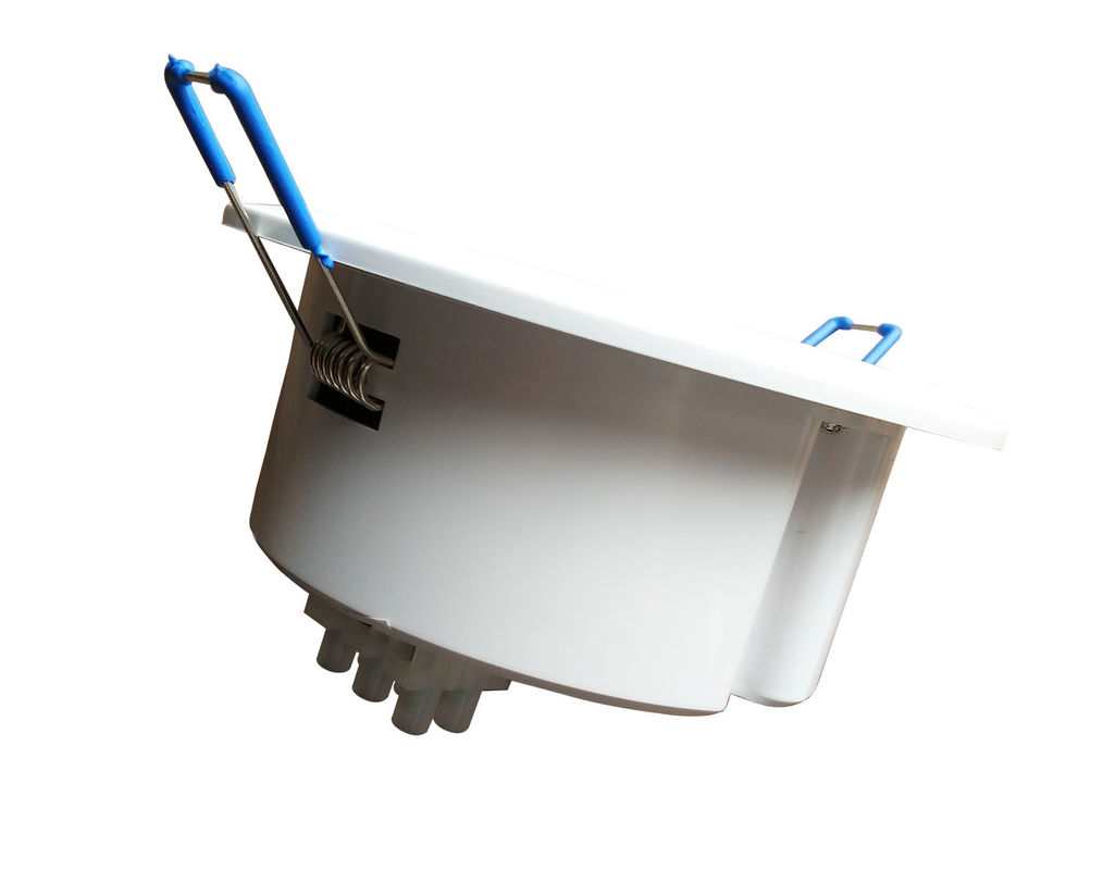 유지보수되지 않은 LED 상용 틈새 천장 비상 조명 배터리 백업 3 시간 지속 기간 IP20 L117N