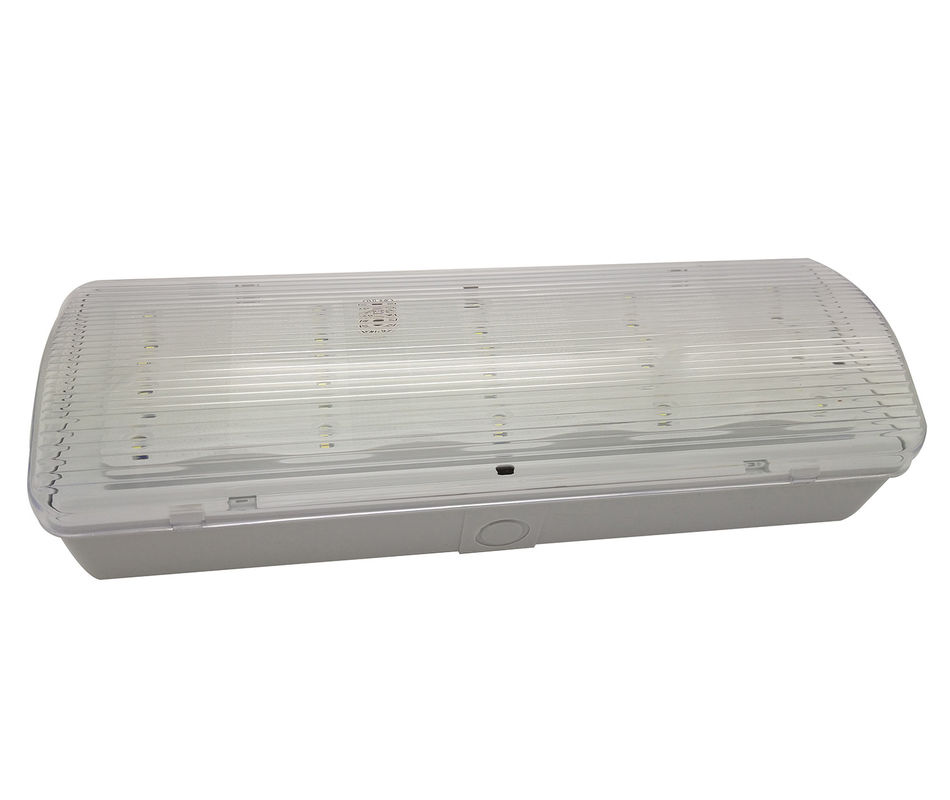 난연 ABS 케이스 LED 충전식 비상등 15개 SMD LED 3시간 지속