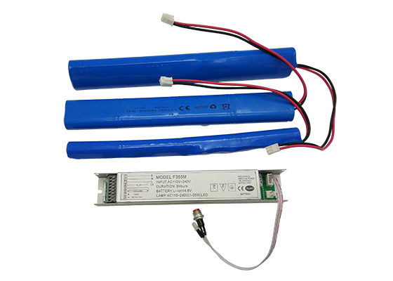재충전 가능한 비상 변환 키트 리오 이온 배터리 1-45W LED 조명 3 시간 F355M