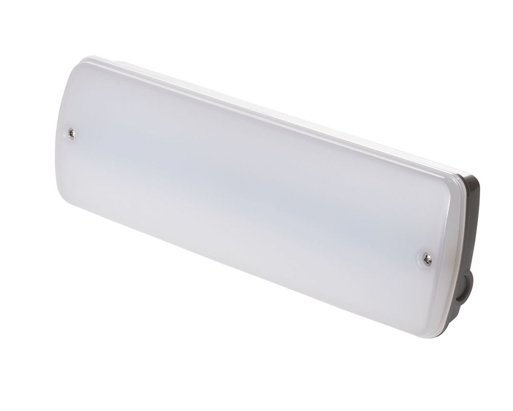 산업용 방수 비상 조명 220V 습기 위치 배터리 백업 LED L121N