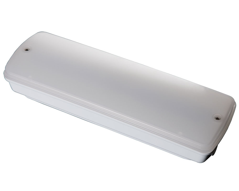 산업용 방수 비상 조명 220V 습기 위치 배터리 백업 LED L121N