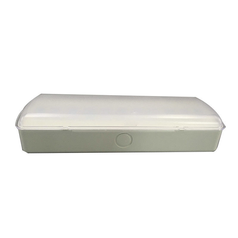 3시간 작동 5W 방화 방지 ABS LED 비상 조명 Ni-Cd 배터리 L119N