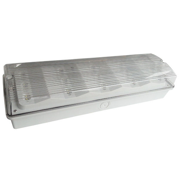 IP65 방수 비상 조명 3W LED 15 SMD 2835 LED 유지보수가 없는 조명 장치 L102M