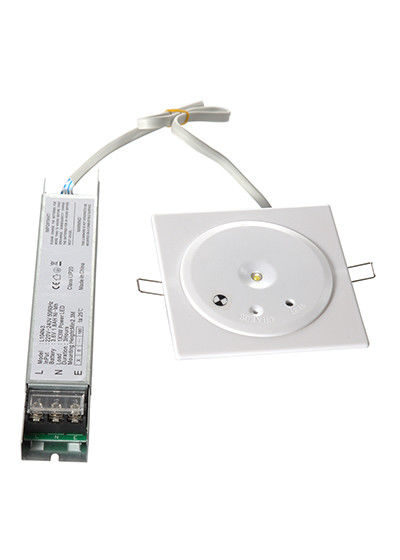 CE 승인된 LED 하단등 1W SMD 백색 LED 및 Ni-Cd 배터리
