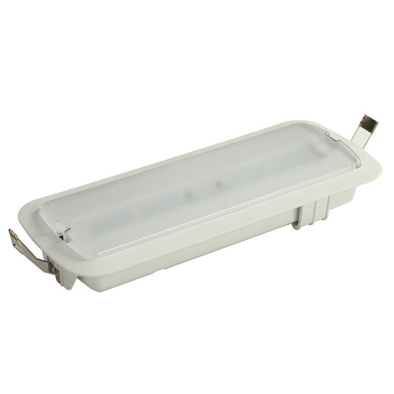 산업용 3W SMD 5730 상업용 LED 천장 비상 조명 배터리 백업 Ni-Cd 배터리 L116N-B1