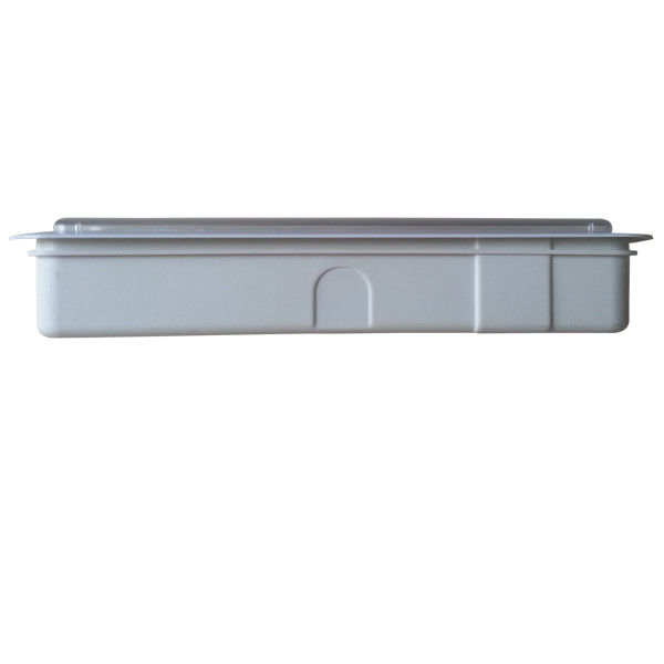 외부 SMD 5730 LED 재충전 가능한 비상 구간 램프 Ni-Cd 배터리 L116N-C1