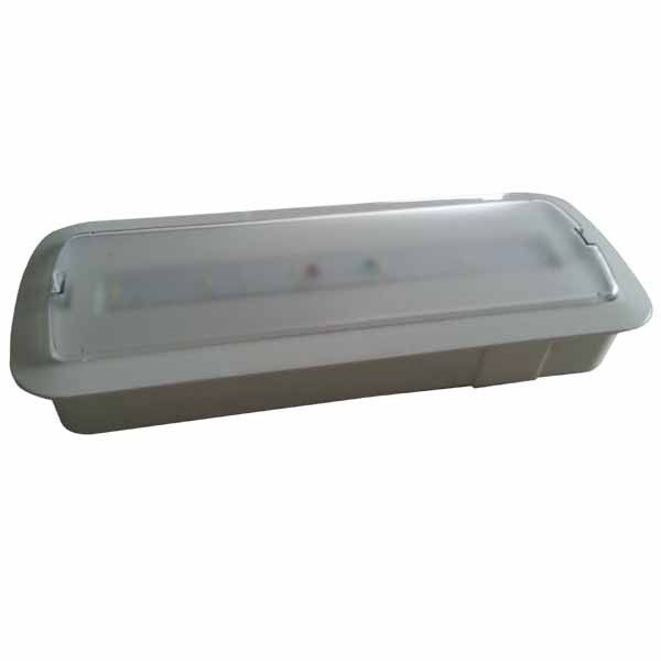 외부 SMD 5730 LED 재충전 가능한 비상 구간 램프 Ni-Cd 배터리 L116N-C1